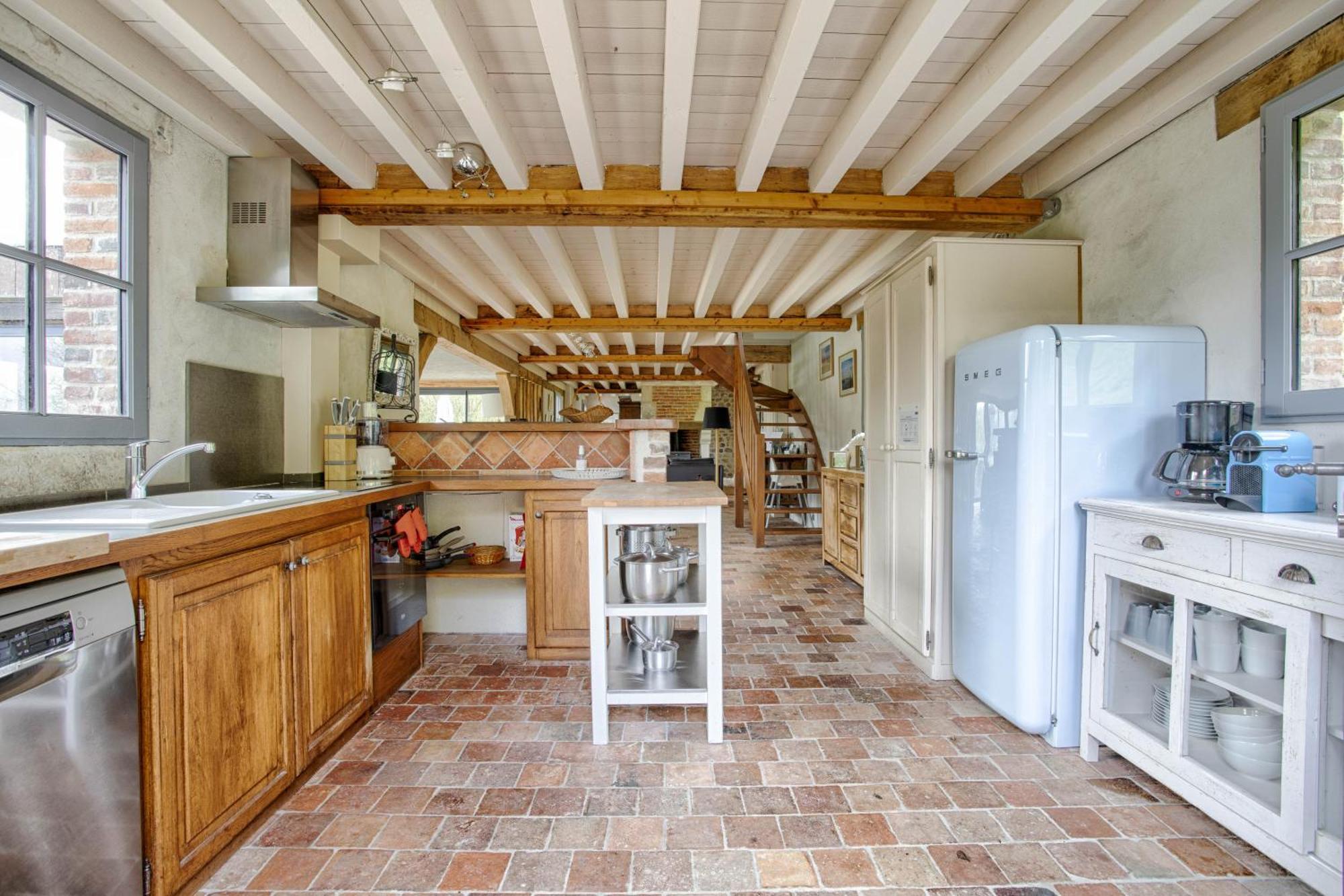 La Maison Des Muses Ονφλέρ Εξωτερικό φωτογραφία